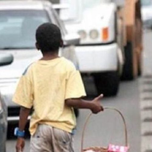 MA tem 85 mil crianças em situação de trabalho infantil