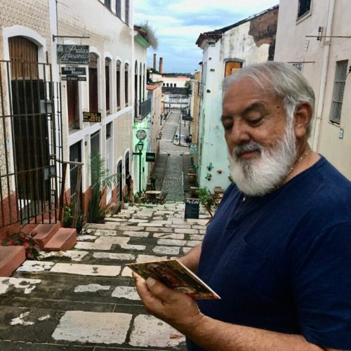 Cantor e compositor maranhense Wellington Reis falece aos 74 anos