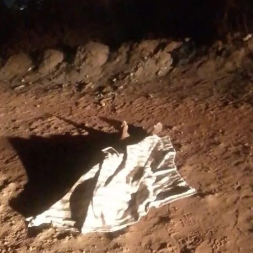 Mulher é encontrada morta em área de invasão em São Luís; polícia investiga o caso