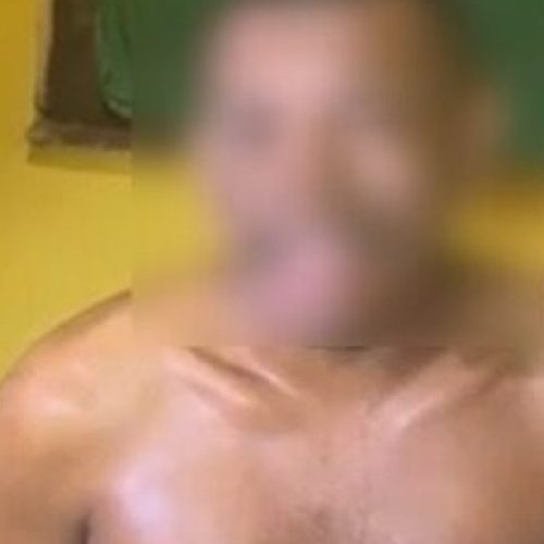 Homem é preso por assassinato e queima de corpo de jovem em Miranda do Norte (MA)