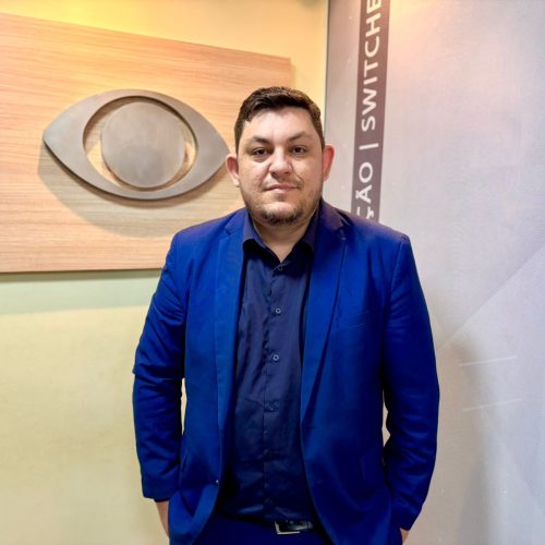 TV Band Maranhão anuncia Eudson Almendra como novo Diretor Executivo