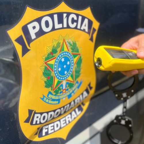 PRF realiza prisões por embriaguez ao volante no Maranhão