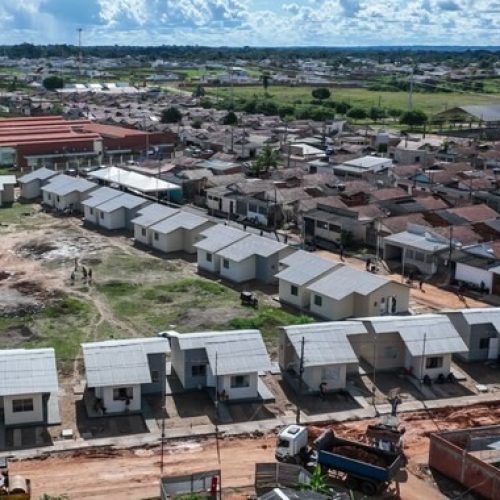 Governo federal entrega quase 1.900 moradias do Minha Casa, Minha Vida