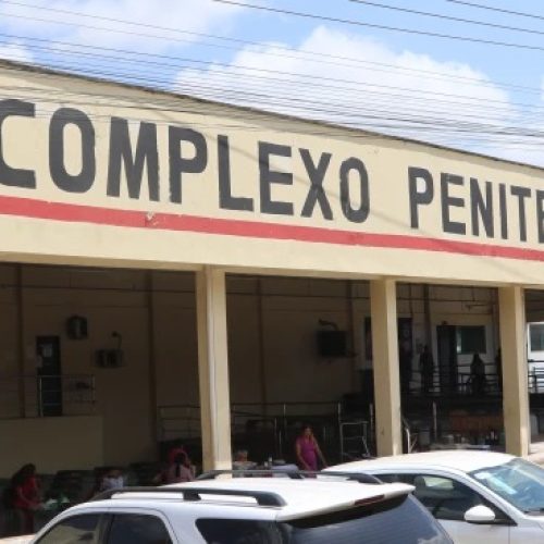Mais de mil detentos receberão saída temporária no Dia dos Pais no Maranhão