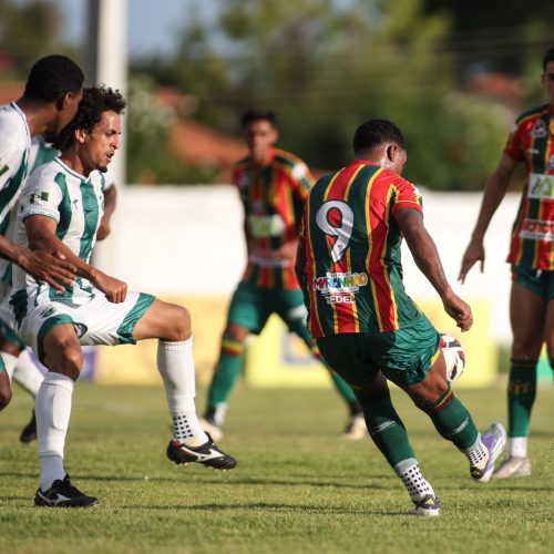 Clubes maranhenses fazem amistosos no fim de semana