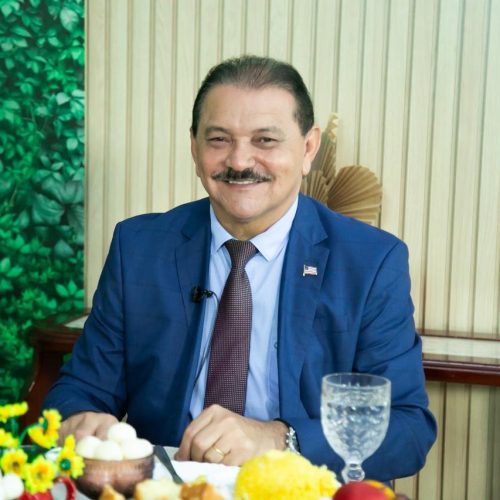 Rubens Pereira entrega cargo e deixa governo Brandão