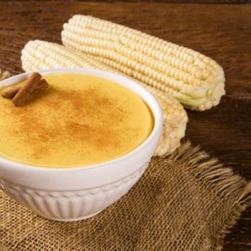Clima de São João: saiba preparar uma deliciosa canjica nordestina