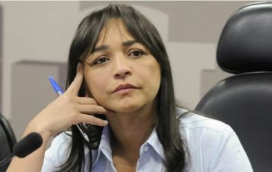 Senadora Eliziane Gama reage e denuncia “intimidação política” em boato sobre CPMI do INSS