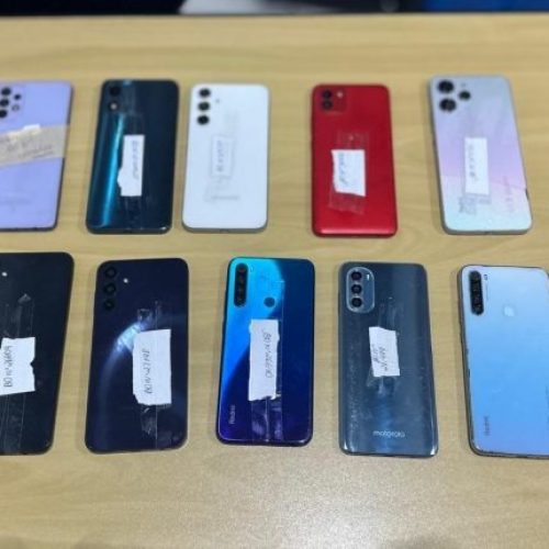 Aumenta o número de roubos e furtos de celulares no Maranhão