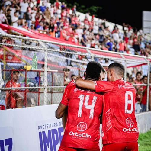 Imperatriz vence Iguatu no Campeonato Brasileiro Série D