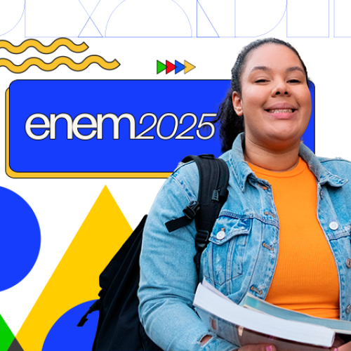 Inscrições para o Enem 2025 começam nesta segunda (26)