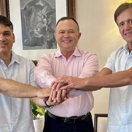 Celso Dias assume Secretaria de Esporte e Lazer do Maranhão
