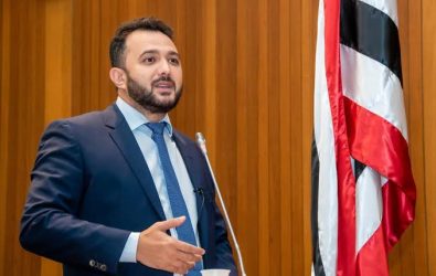Deputado Yglésio Moyses confirma candidatura à presidência da Federação Maranhense de Futebol