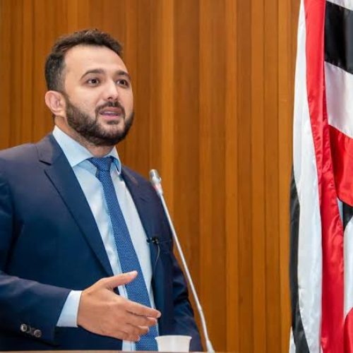 Deputado Yglésio Moyses confirma candidatura à presidência da Federação Maranhense de Futebol
