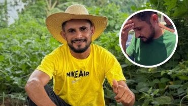Justiça solta influenciador “Rei da Juquira” após 16 anos foragido por homicídio