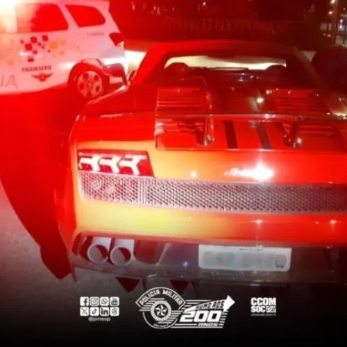 Tarso Marques e a Lamborghini: atraso de IPVA milionário expõe prática comum entre donos de supercarros