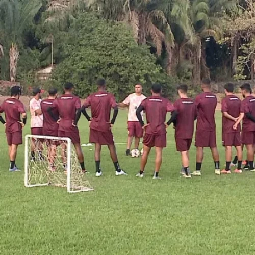 Moto goleia Americano em amistoso e já tem novo jogo-teste programado