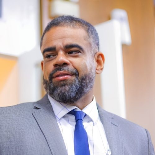 Presidente da Câmara Municipal de São Luís, Paulo Victor