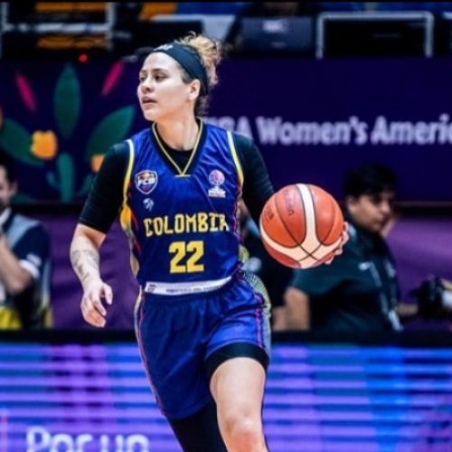 Sampaio Basquete anuncia ala/armadora colombiana para 2025